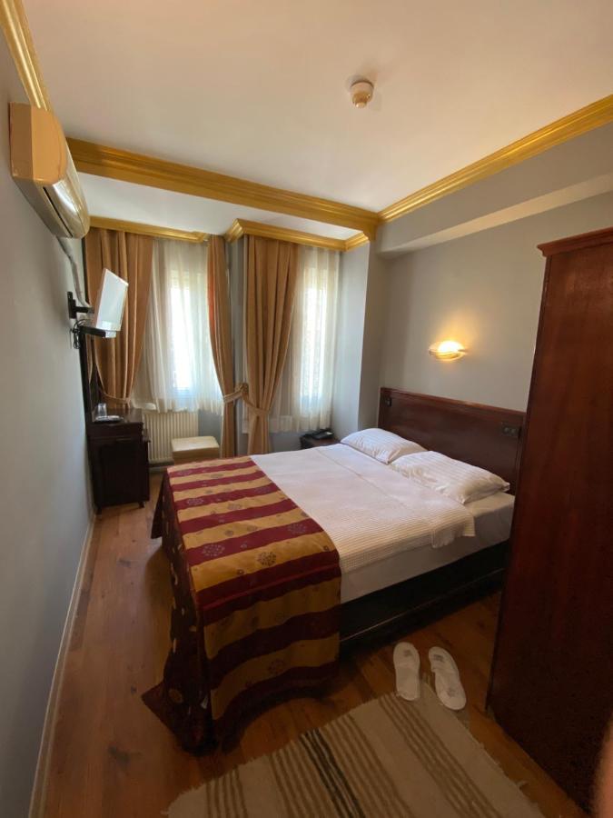 Abella Hotel Истанбул Екстериор снимка