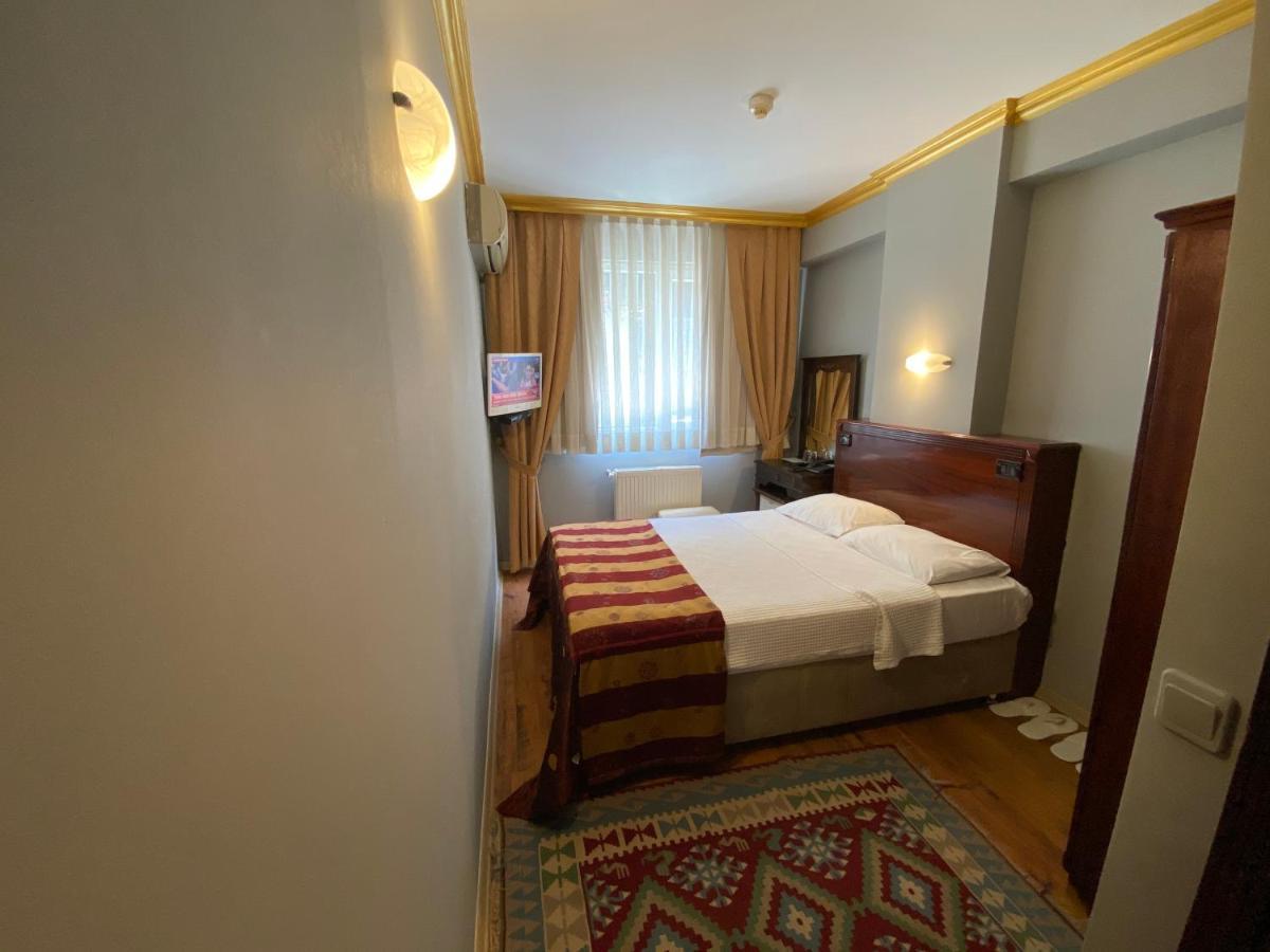 Abella Hotel Истанбул Екстериор снимка